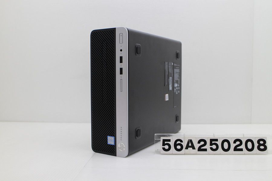 hp ProDesk 400 G5 SFF Core i3 8100 3.6GHz/8GB/256GB(SSD)/Multi