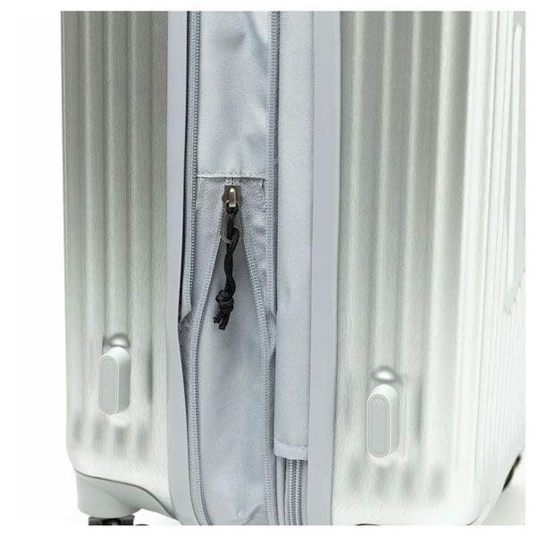  ニューエラ キャリーバッグ ERA ウィール キャリーケース SMALL キャスター トラベル シルバー 約38 L キャリーカート 旅行かばん 小分けバッグ