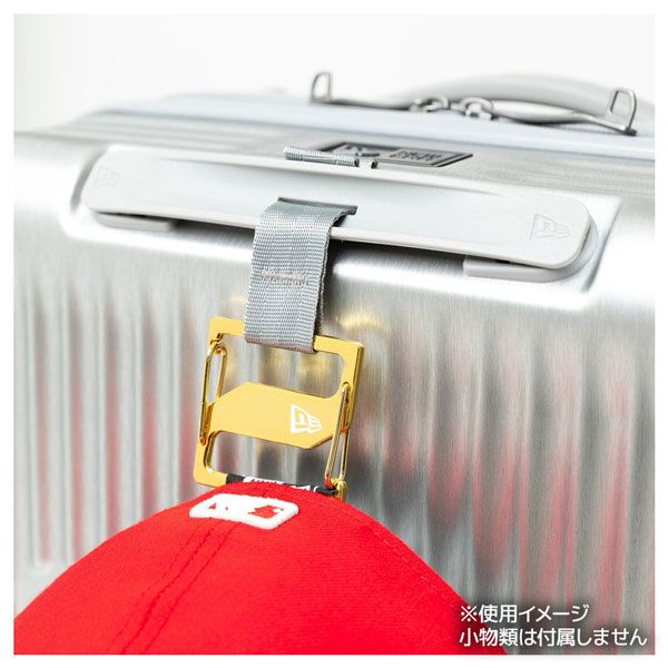 ニューエラ キャリーバッグ