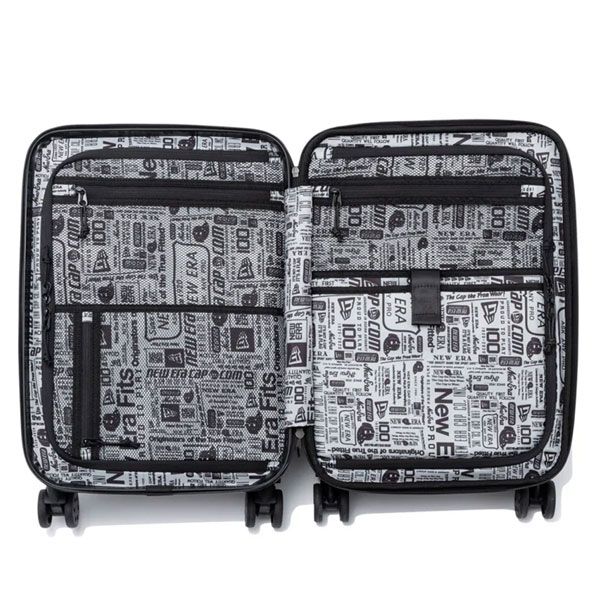 キャスター トラベル