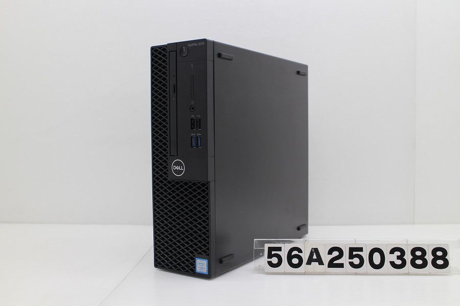 DELL Optiplex 3070 i5/8GB/SSD256GB Win11 中古 - メルカリ