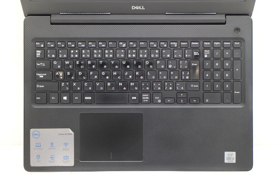 DELL Vostro 3591 Core i3 1005G1 1.2GHz/8GB/256GB(SSD)/Multi/15.6W