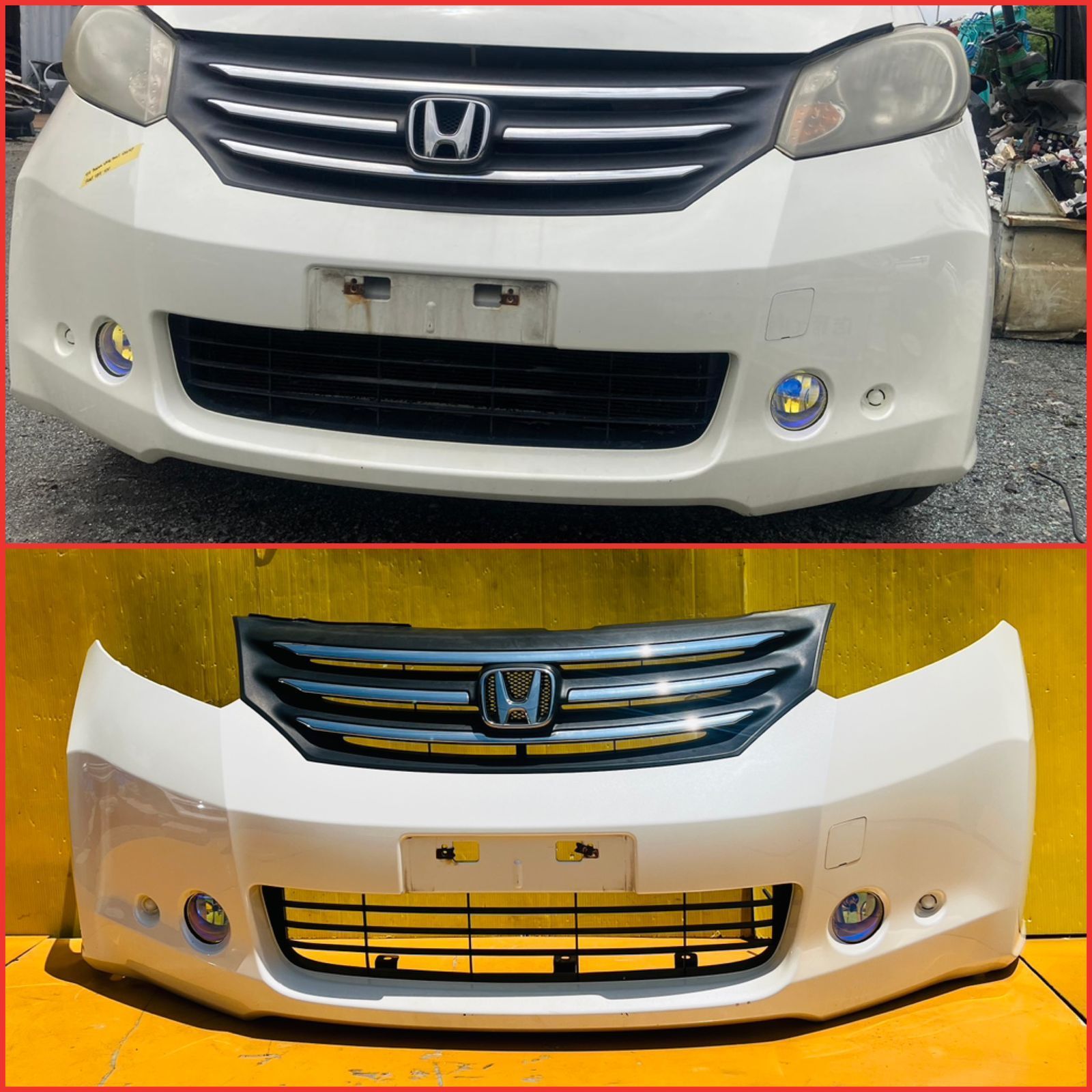 ZT-4543] ☆着払い/引き取り☆ 純正ホンダ フリード GB4 H20年式