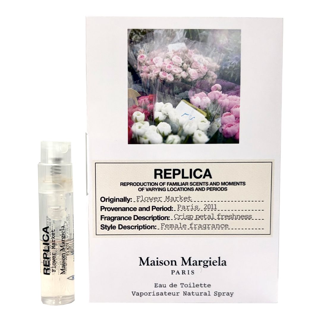 メゾン マルジェラ MAISON MARGIELA フラワー マーケット FLOWER