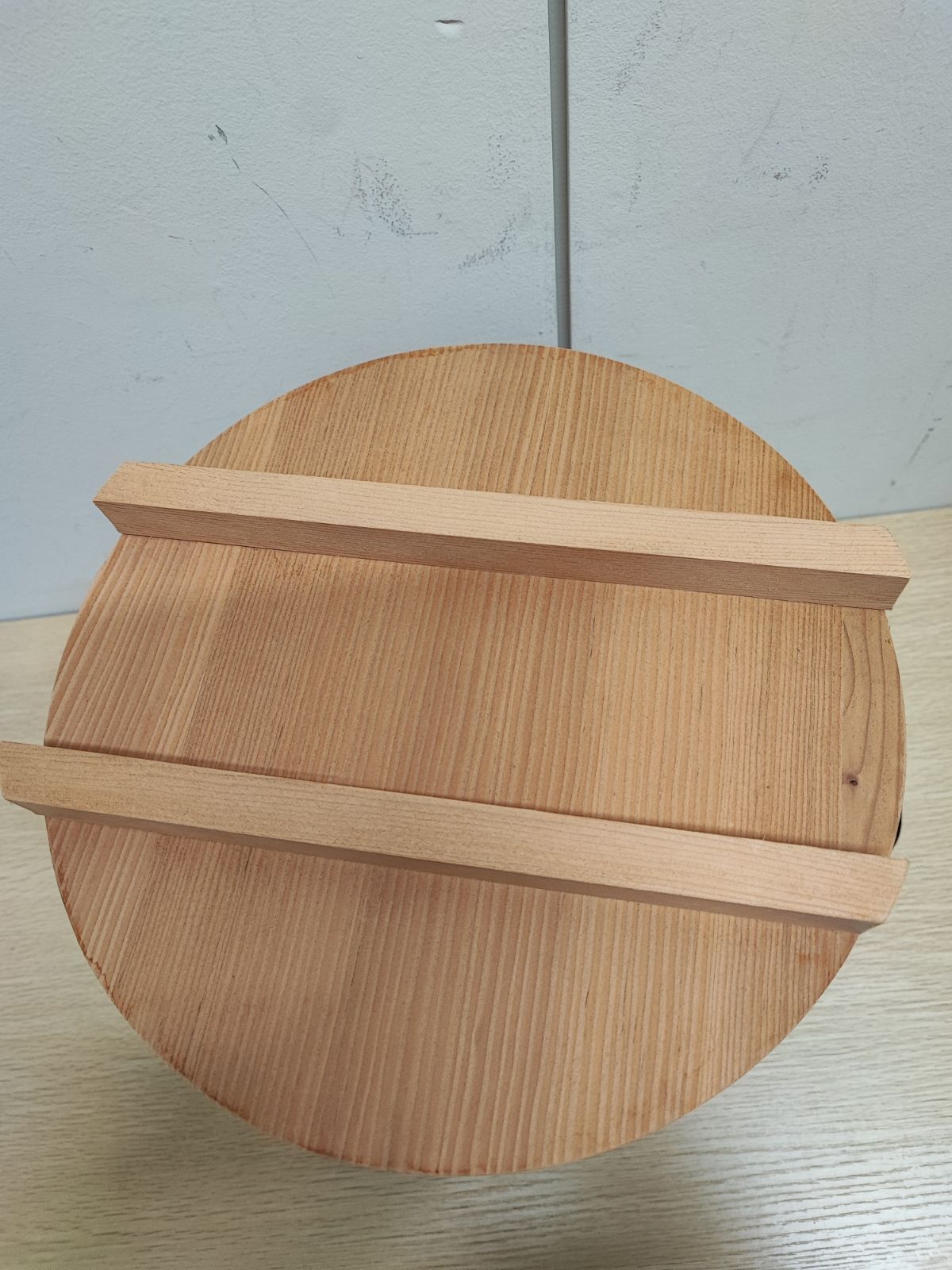 ♥ 日本文化センター 和せいろセット鍋付 27 cm