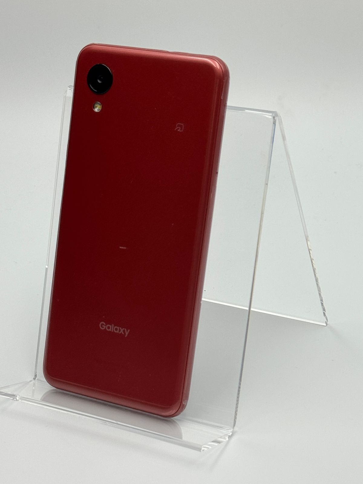 Galaxy A23 5G 64GB レッド SIMフリー Galaxy A セイモバイル☆SIMフリーdocomo A23 5G SC-56C [レッド] 新品