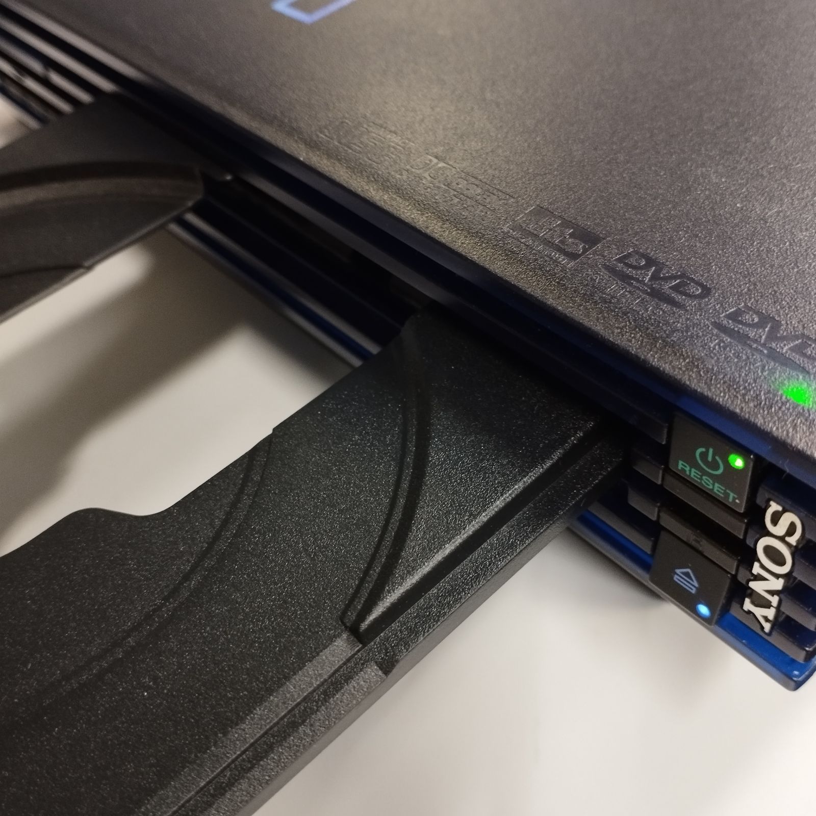 D 7746 SONY ソニー PlayStation 2 PS SCPH 50000 MB NH