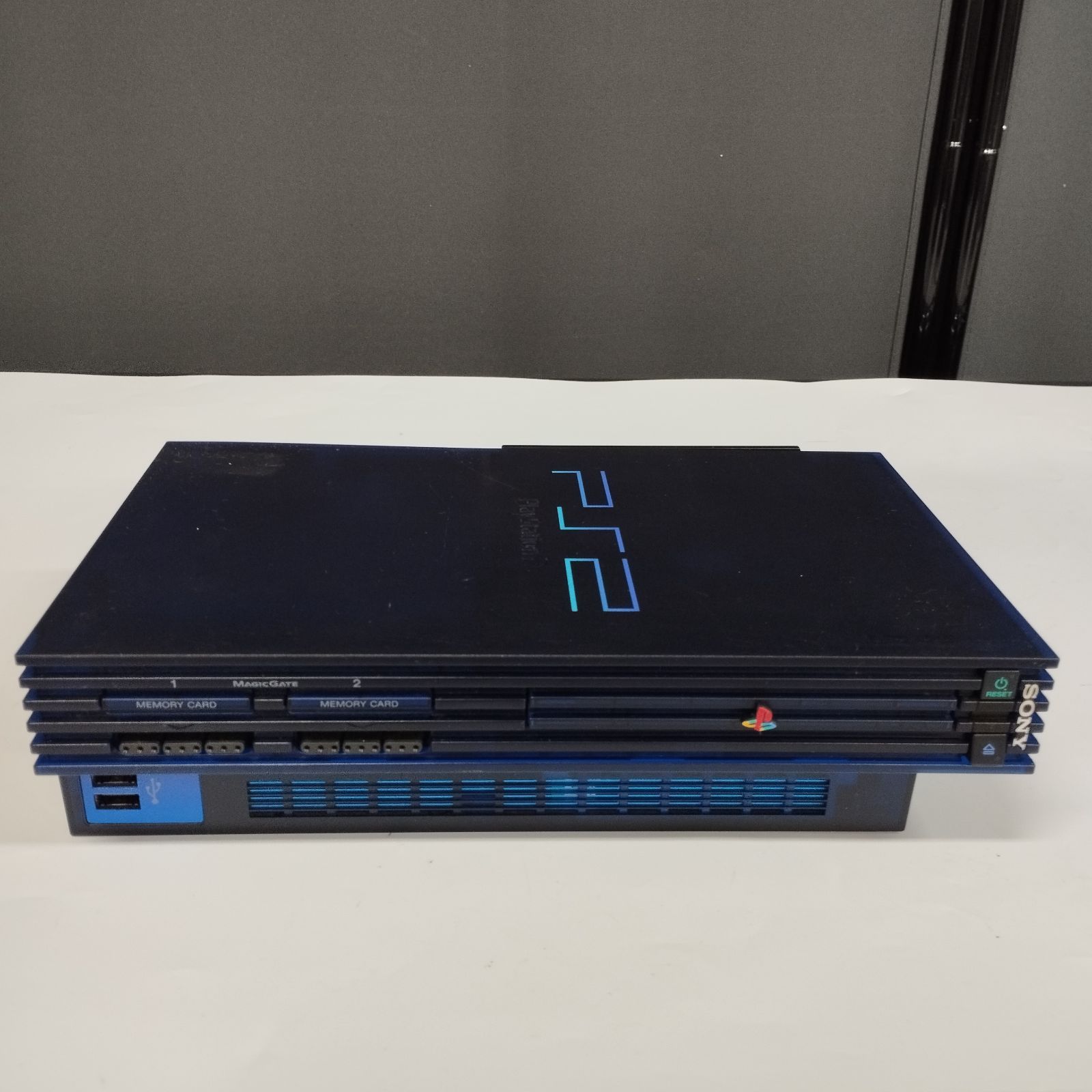 D7746】SONY ソニー PlayStation2 PS2 SCPH-50000 MB/NH - メルカリ