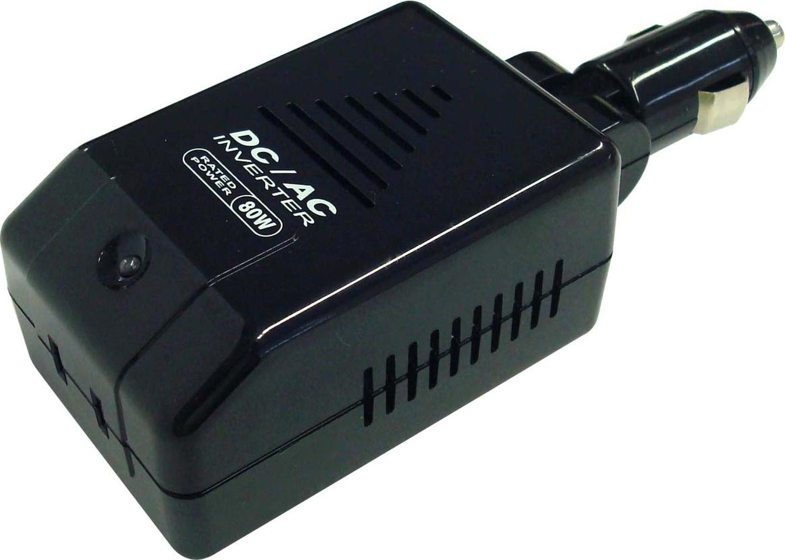 カシムラ DC/ACインバーター80W KD-63 カシムラ DC⁄ACインバーター