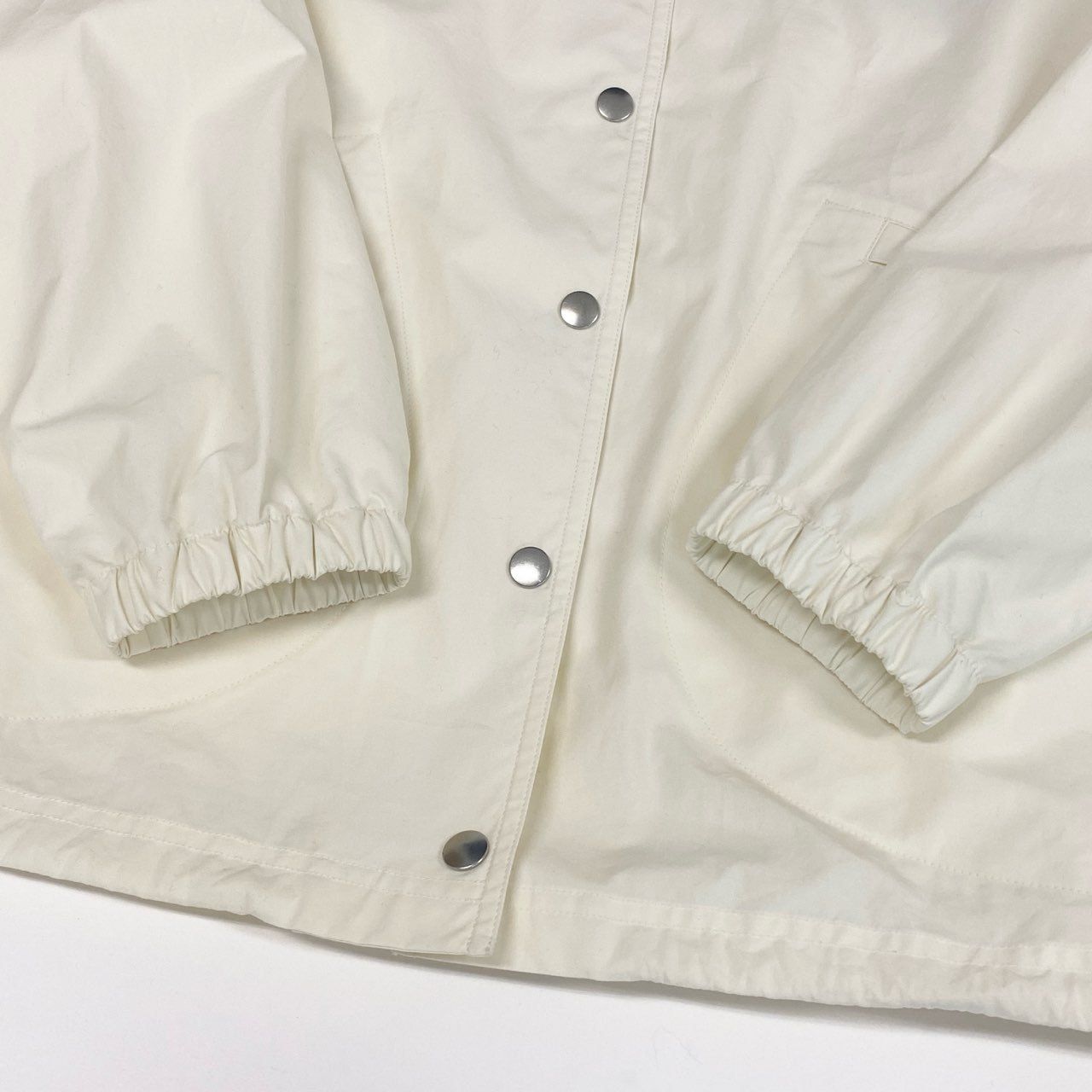 12a23 JIL SANDER ジルサンダー 2024年 バックロゴ ブルゾン 