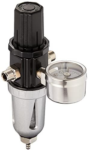 タミヤ エアーブラシシステム No.65 エアーレギュレーター メーター付き 74565