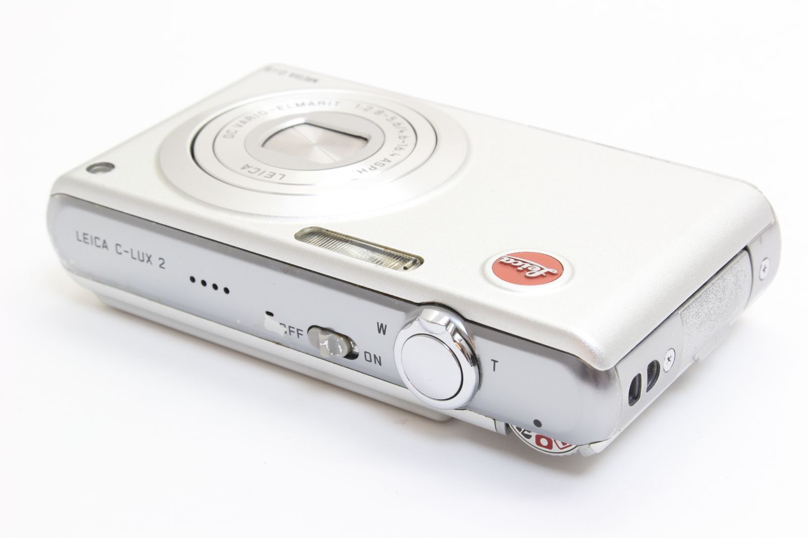 LEICA ライカ C-LUX 2 シルバー ライカ(LEICA) C-LUX2 シルバーの買取価格｜ナニワグループオンライン