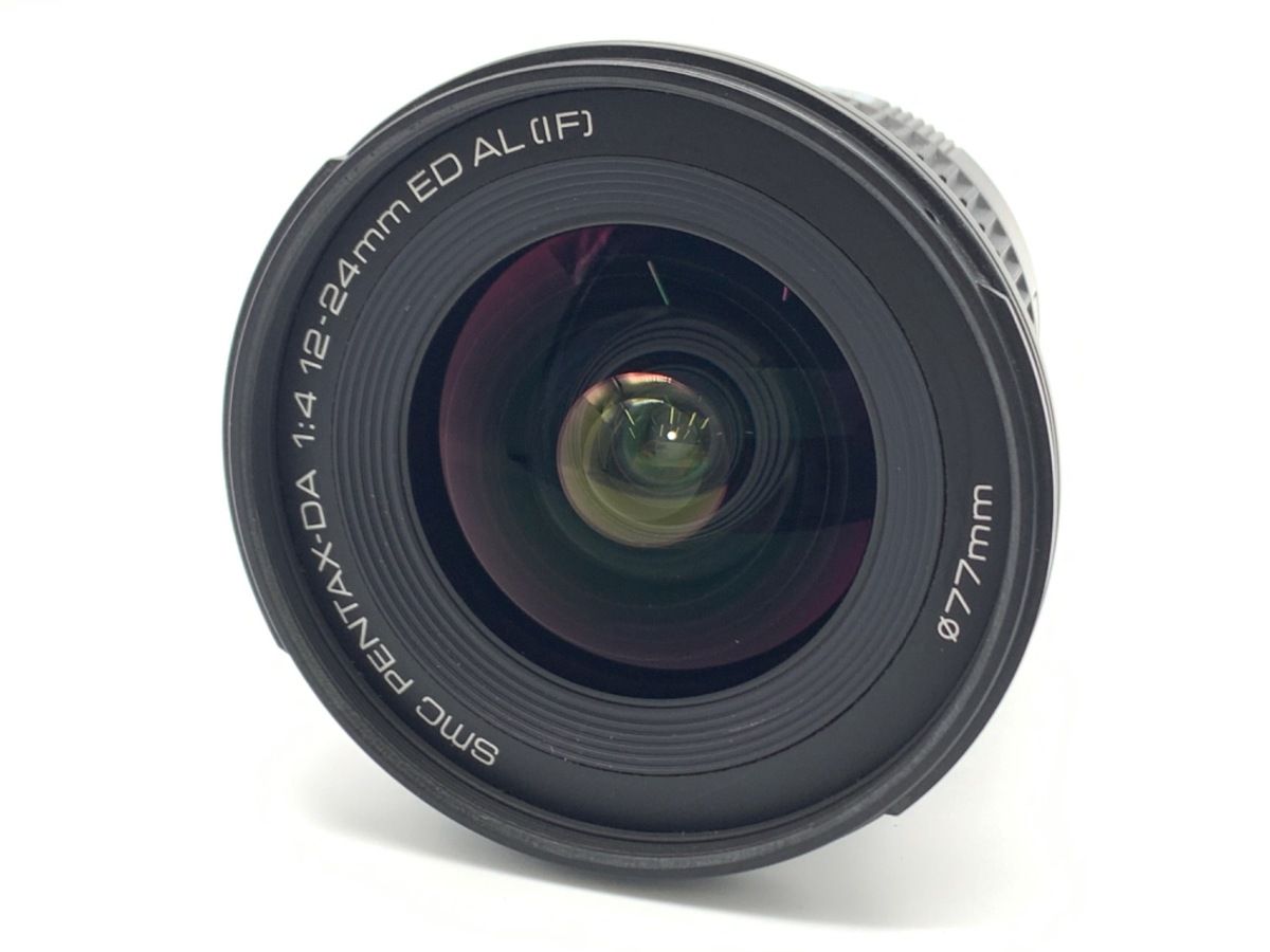 中古】 【並品】 ペンタックス DA 12-24mmF4 ED AL - メルカリ