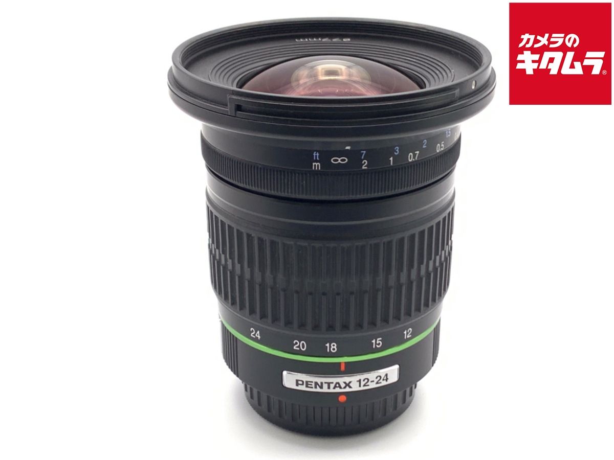 中古】 【並品】 ペンタックス DA 12-24mmF4 ED AL - メルカリ