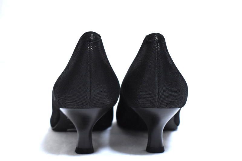 新品 SUCCESS WALK サクセスウォーク パンプス 23cm 3E WIN003 ポイン