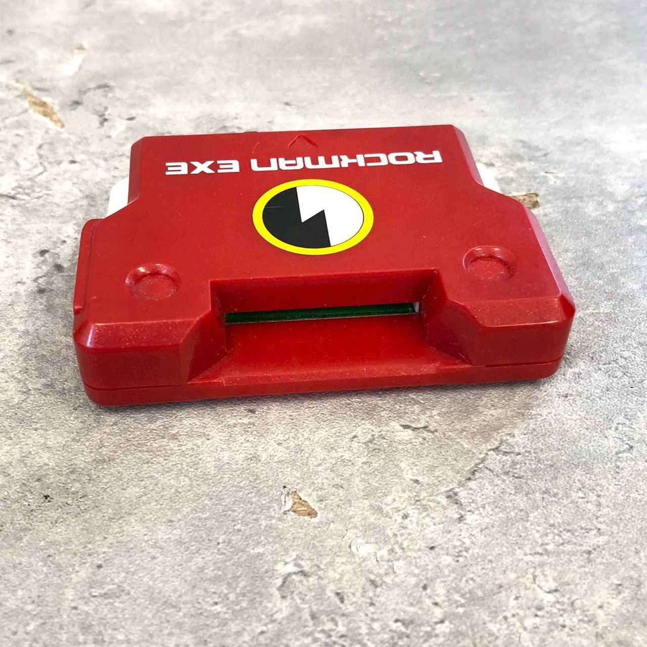 ロックマンエグゼ バトルチップゲート サンダーボール3 バトルチップ