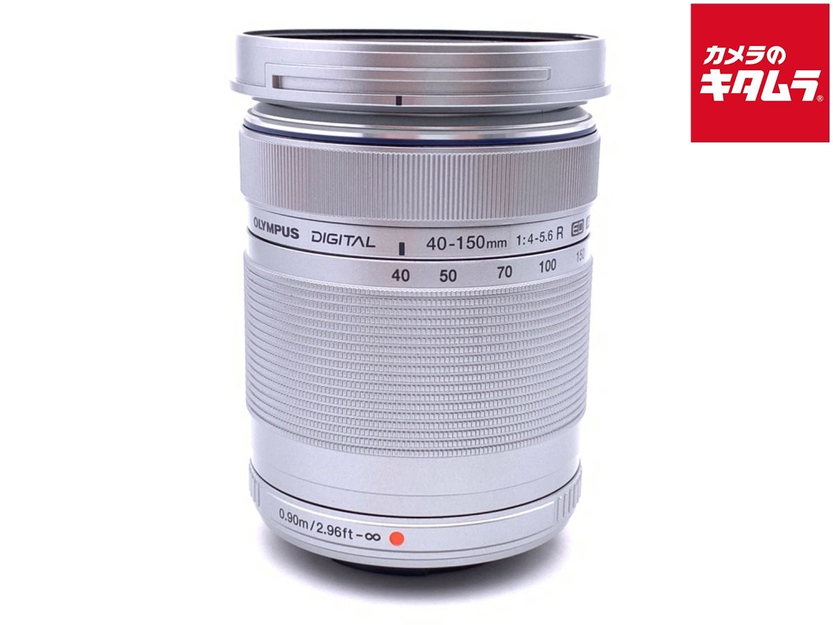 OLYMPUS M.ZUIKO DIGITAL40-150mmF4-5.6　中古 中古(used)】OLYMPUS M.ZUIKO DIGITAL 40-150mm F4-5.6 R ED MSC