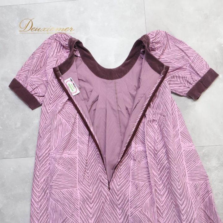 フラダンス 衣装 ワンピース ドレス ピンク系 メネフネ