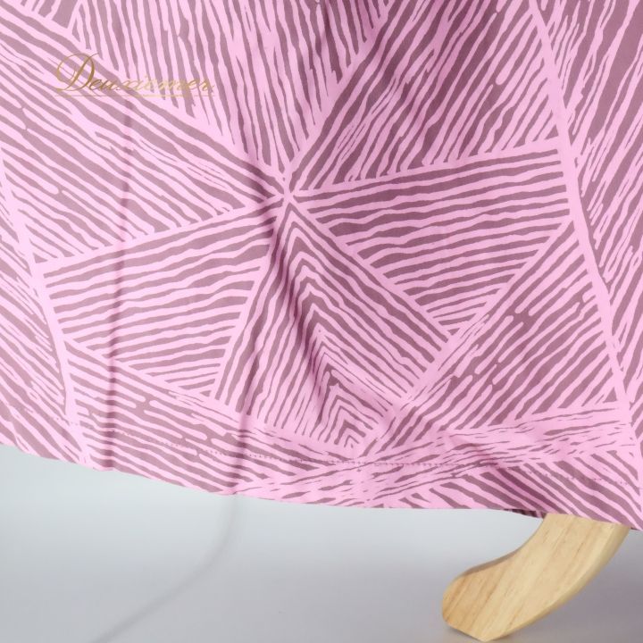 フラダンス 衣装 ワンピース ドレス ピンク系 メネフネ