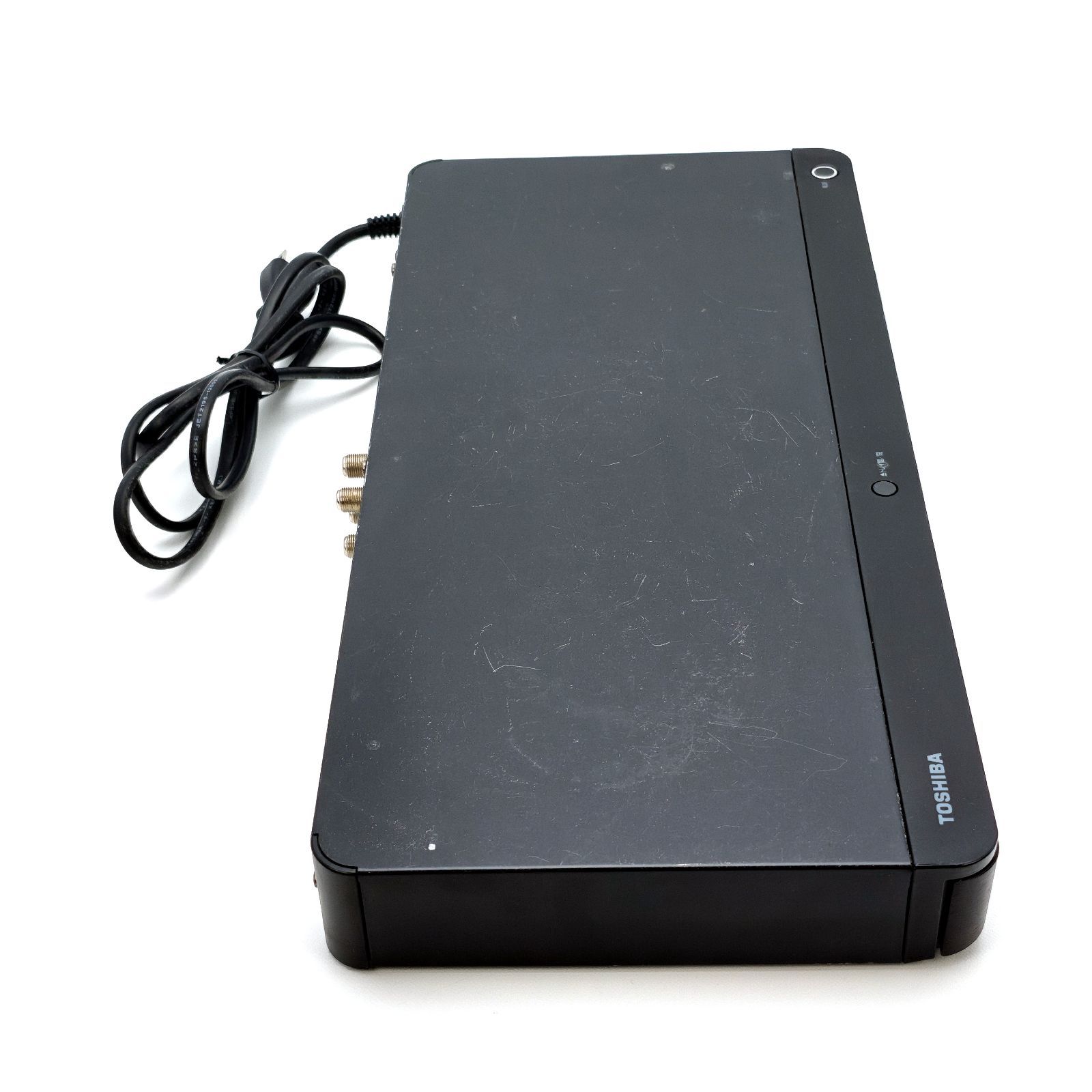 TOSHIBA 東芝 REGZAブルーレイ DBR-Z510 ブルーレイレコーダー Blu-ray