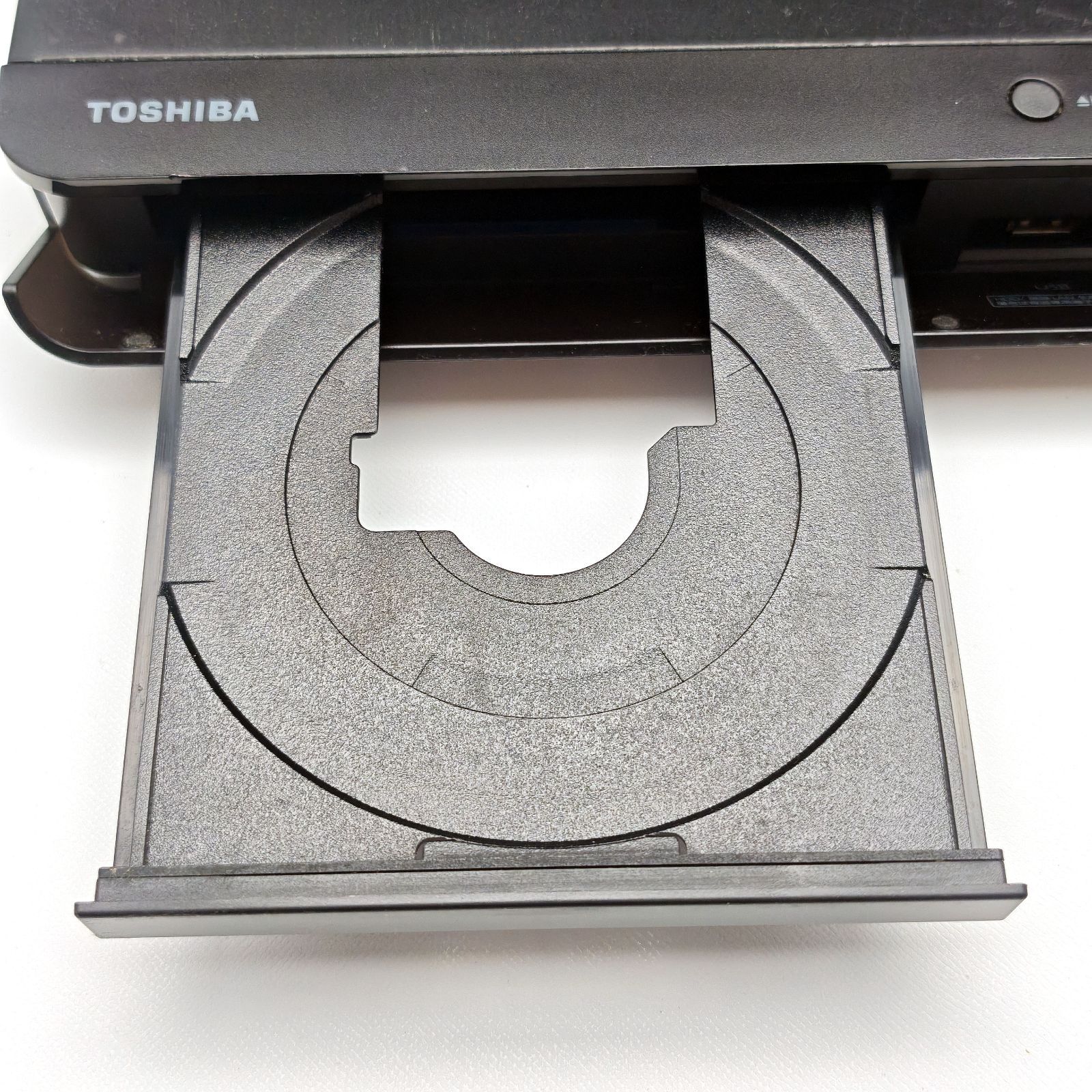 TOSHIBA 東芝 REGZAブルーレイ DBR-Z510 ブルーレイレコーダー Blu-ray