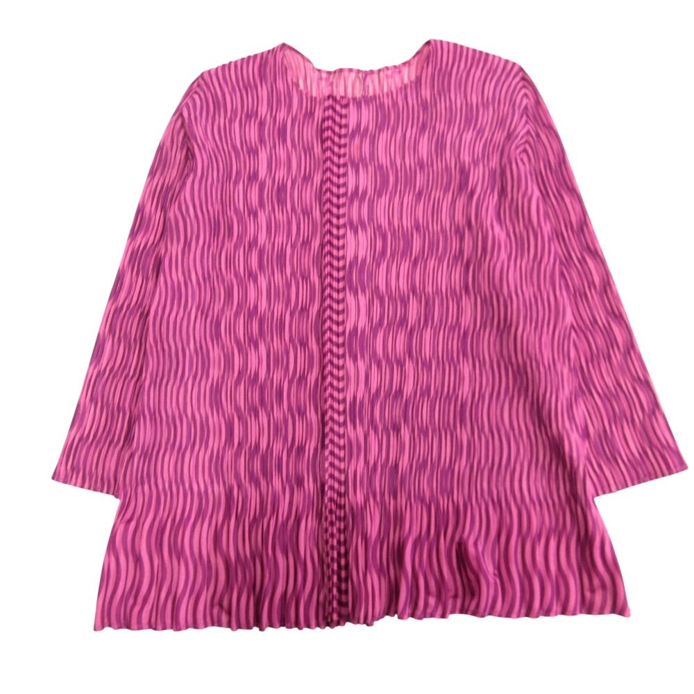 14aw PLEATS PLEASE プリーツプリーズ カーディガン カットソー 14aw PLEATS PLEASE プリーツプリーズ カーディガン カットソー