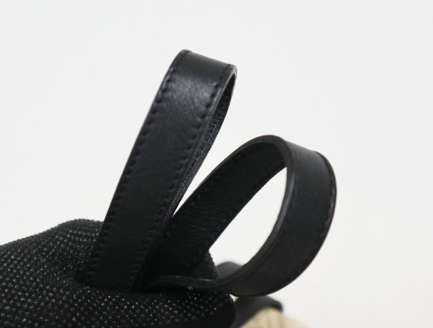 ピエールアルディ PIERRE HARDY アルファバスケット ACV08F ブラック  