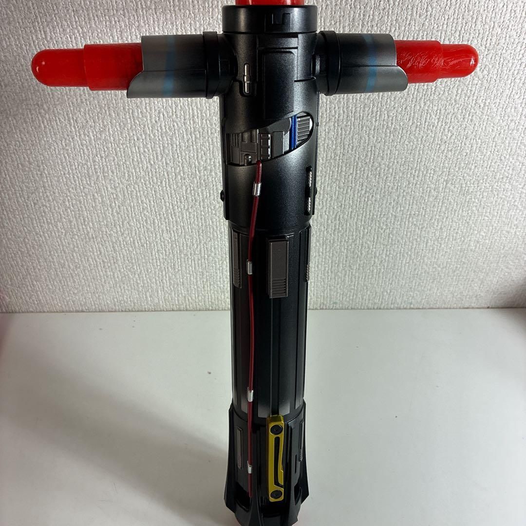 スターウォーズ ライトセーバー カイロ・レン 2本セット - メルカリ