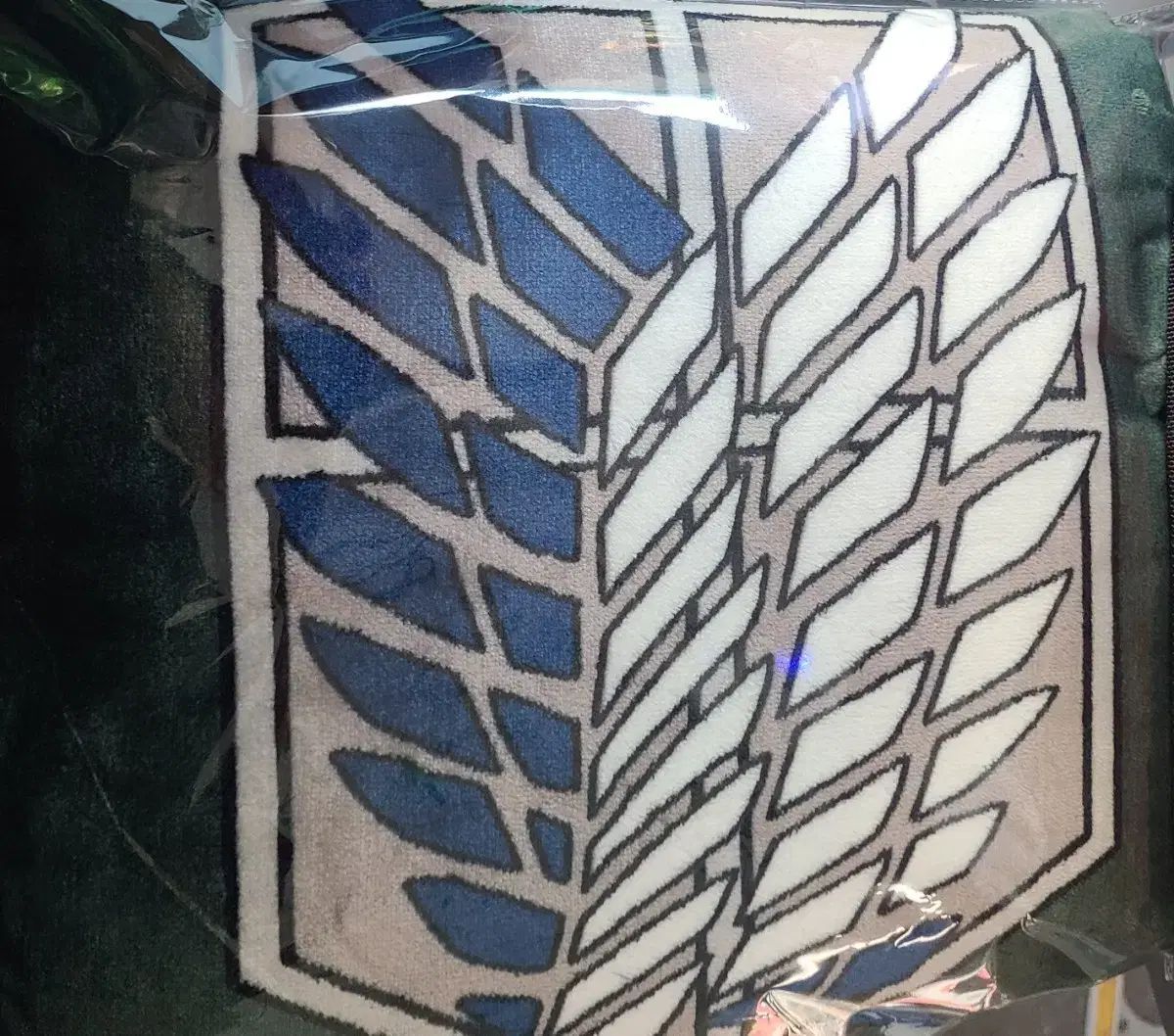 進撃の巨人 ブランケット 高品質