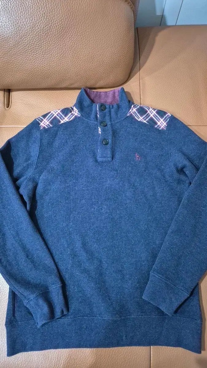 HAZZYS メンズ ニット 100