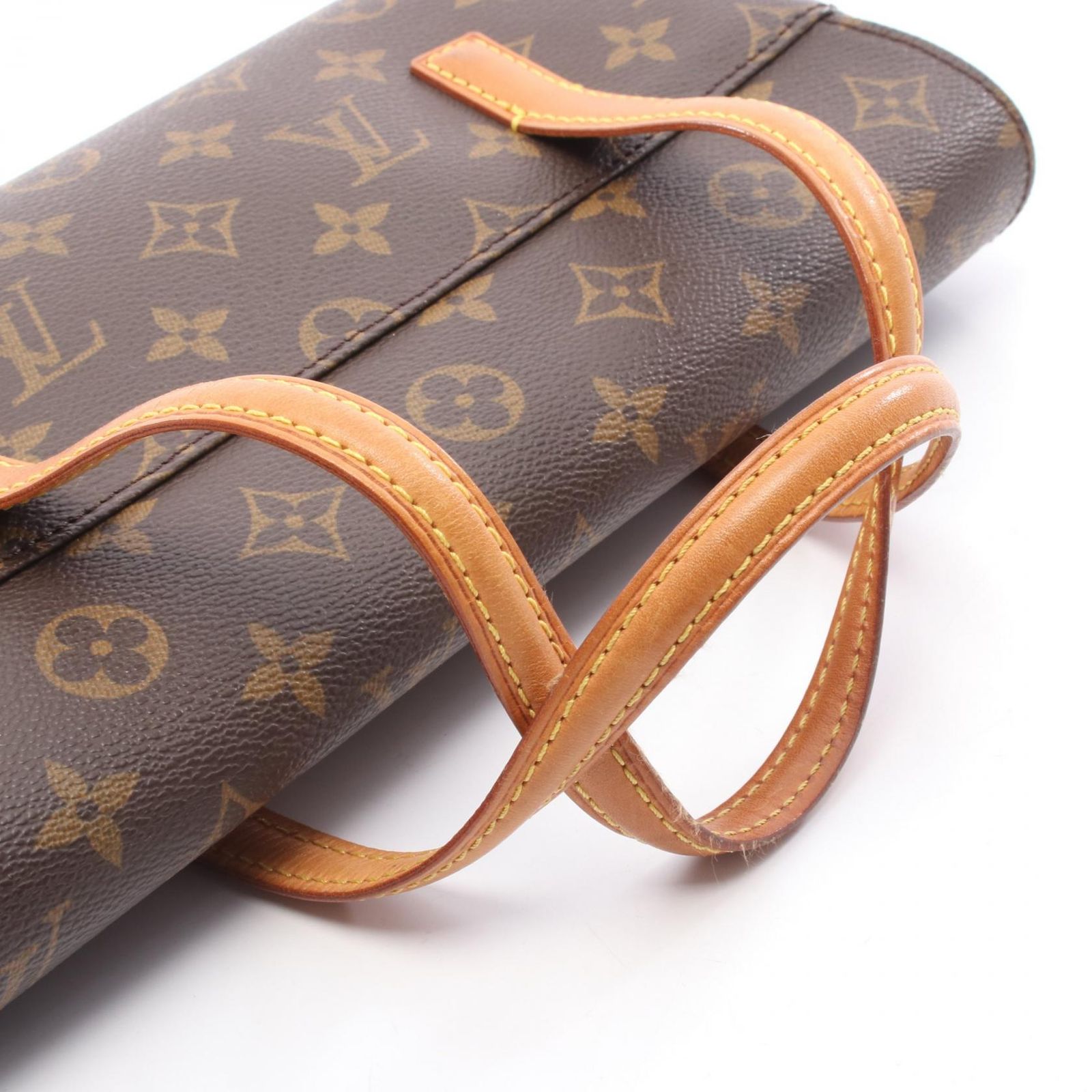 LOUIS VUITTON ルイ・ヴィトン ソナチネ ハンドバッグ - メルカリ