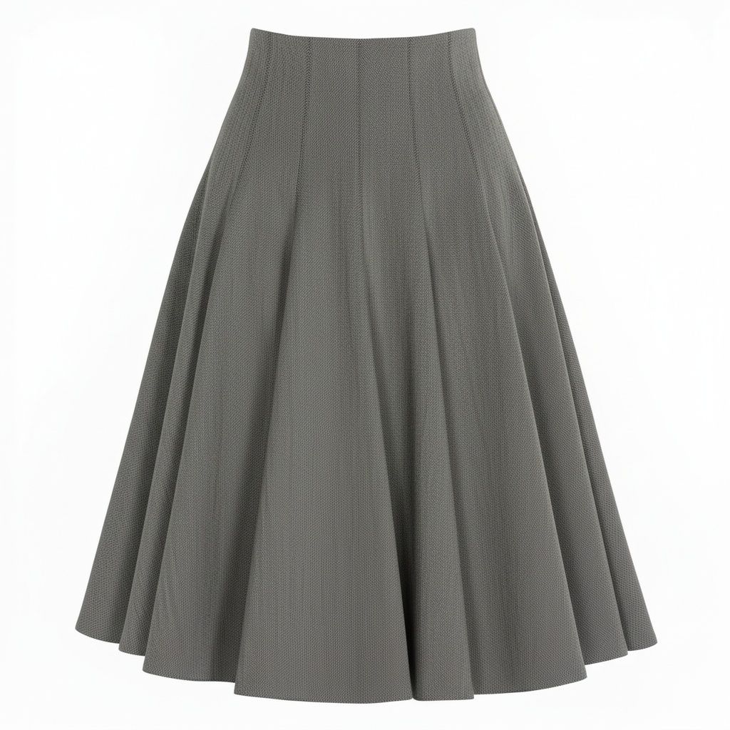 12a23 Alexander McQueen アレキサンダーマックイーン 立体プリーツ