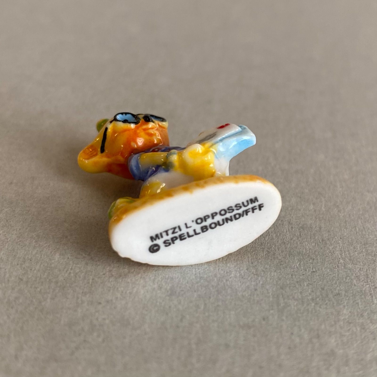 ミッツィのフェーブ／オポッサム／コアラブラザーズ／フランス雑貨