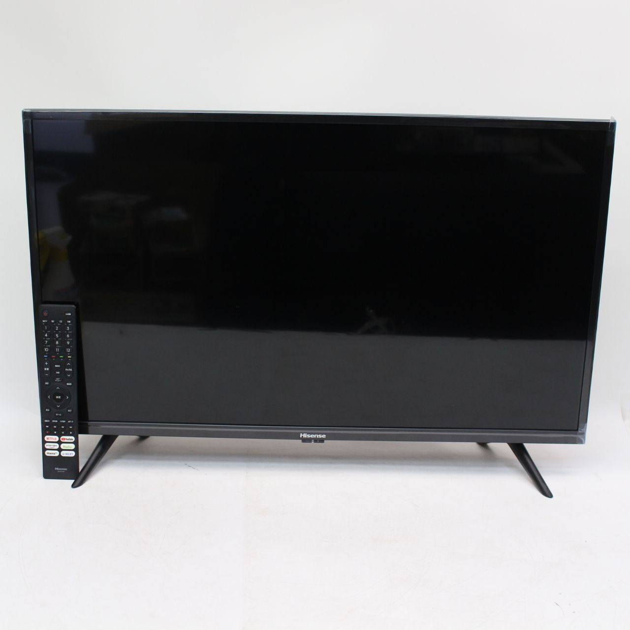 202)【美品】Hisense 2022年製 スマートテレビ 32V型 32A45G - メルカリ