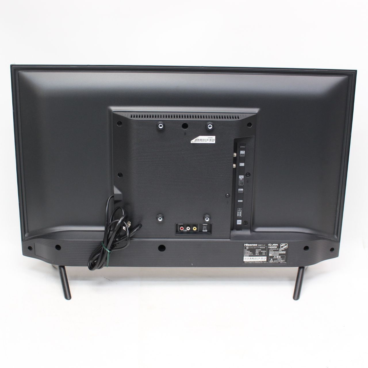 202)【美品】Hisense 2022年製 スマートテレビ 32V型 32A45G - メルカリ