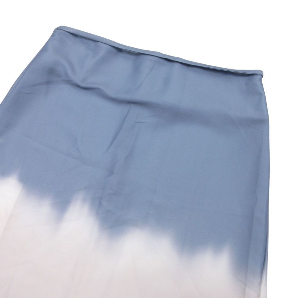 新品同様 rokh ロク ウエストストラップ スリット Iライン ロング  