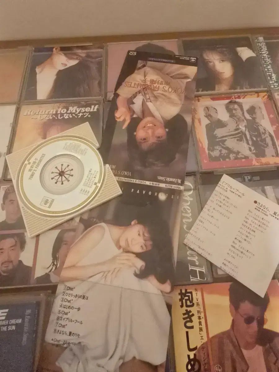 80 ザ・イヤーズ jpop シティポップ ミニ CD まとめ売り - メルカリ