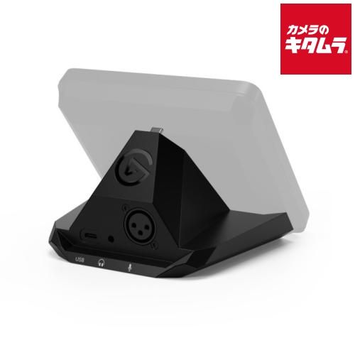 elgato XLR DOCK 未使用品 新品】エルガト ELGATO Stream Deck +用 オーディオインターフェース