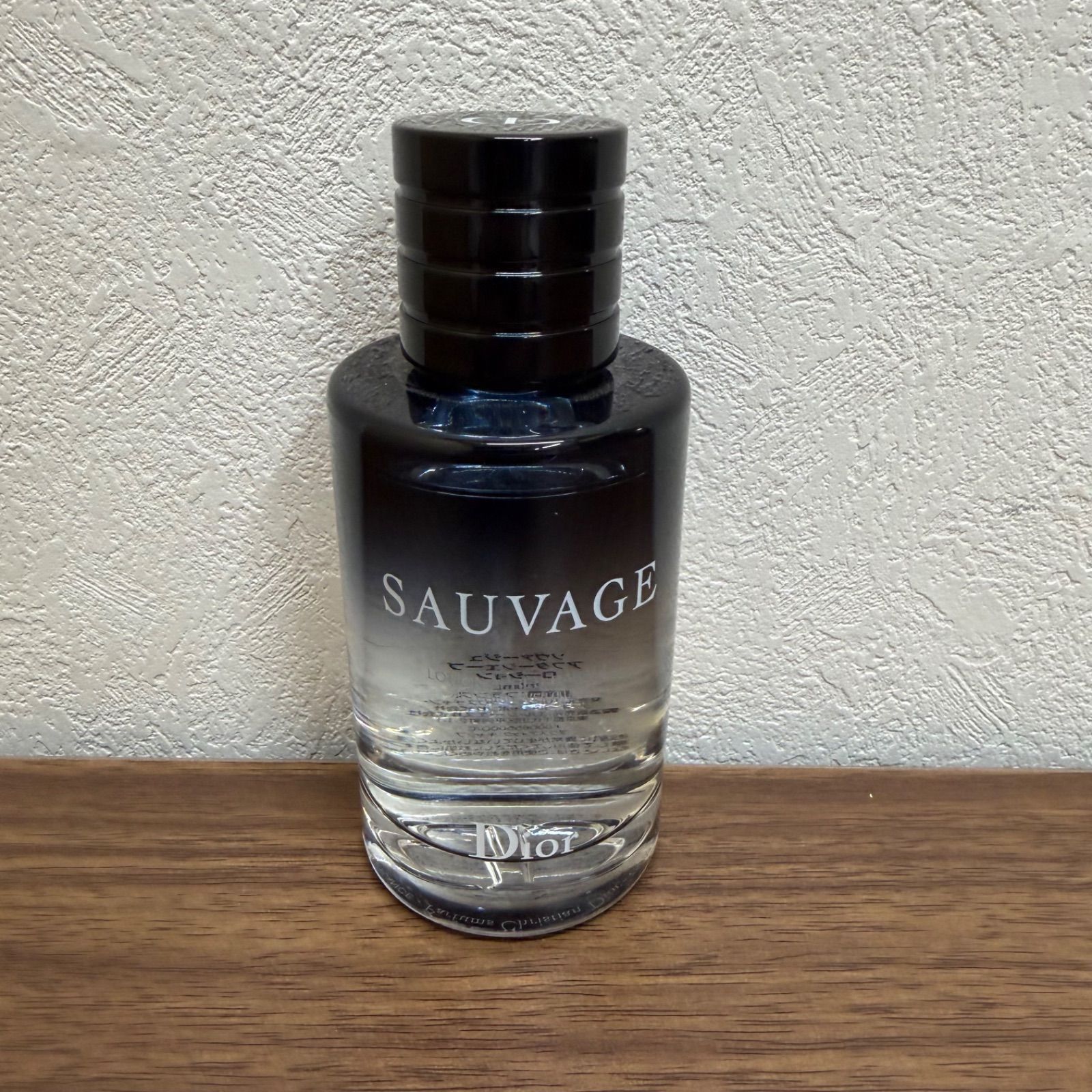 ◎Christian Dior ディオール SAUVAGE ソヴァージュ アフターシェーブ