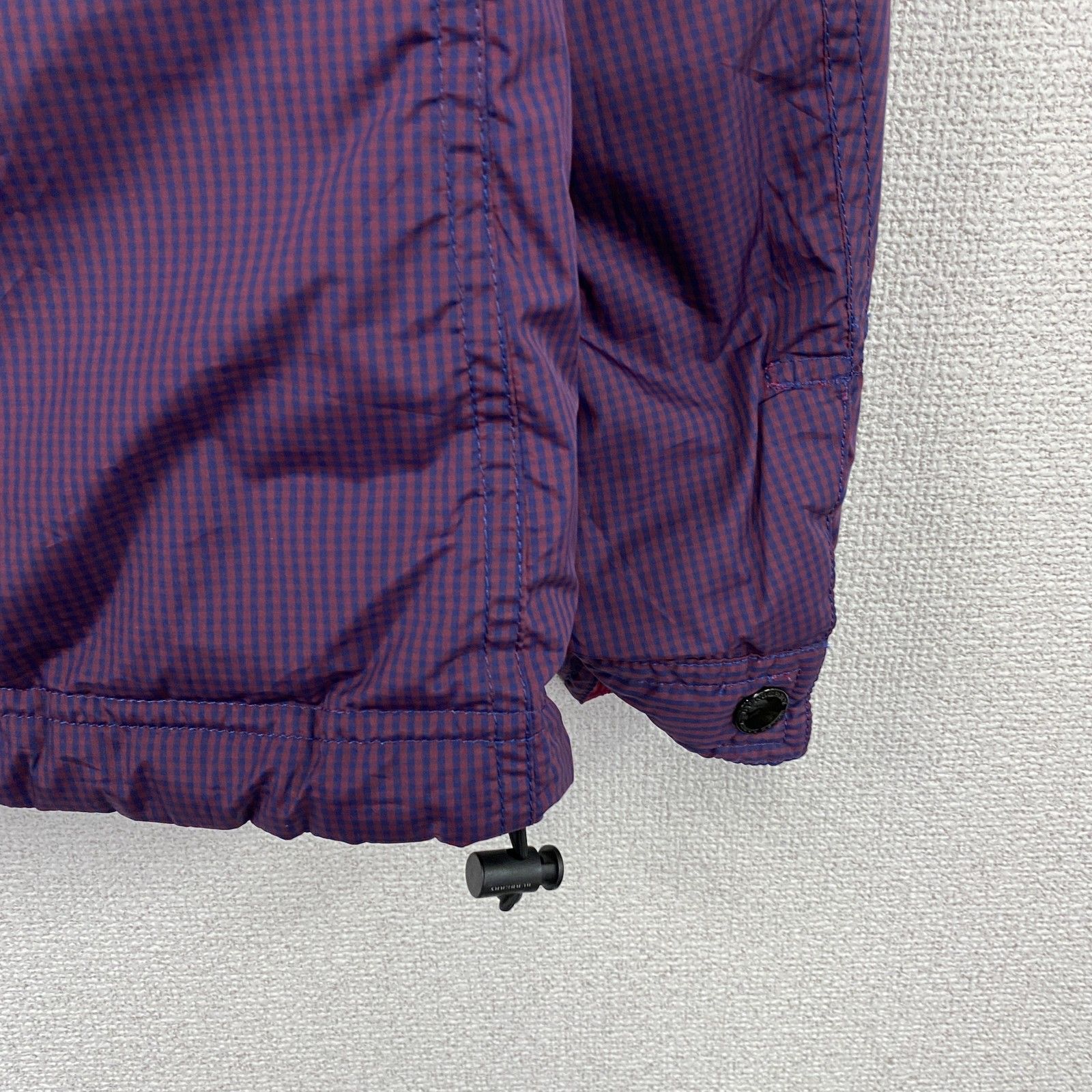 古着 used BURBERRY BLACK LABEL バーバリー ダウンジャケット ダウン 