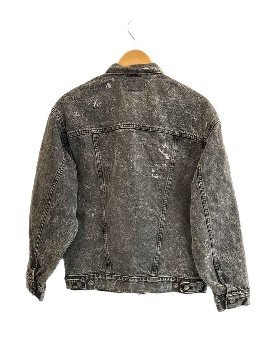 リーバイス Levi's 80s 80's 57508-0256 USA製 ケミカルウォッシュ