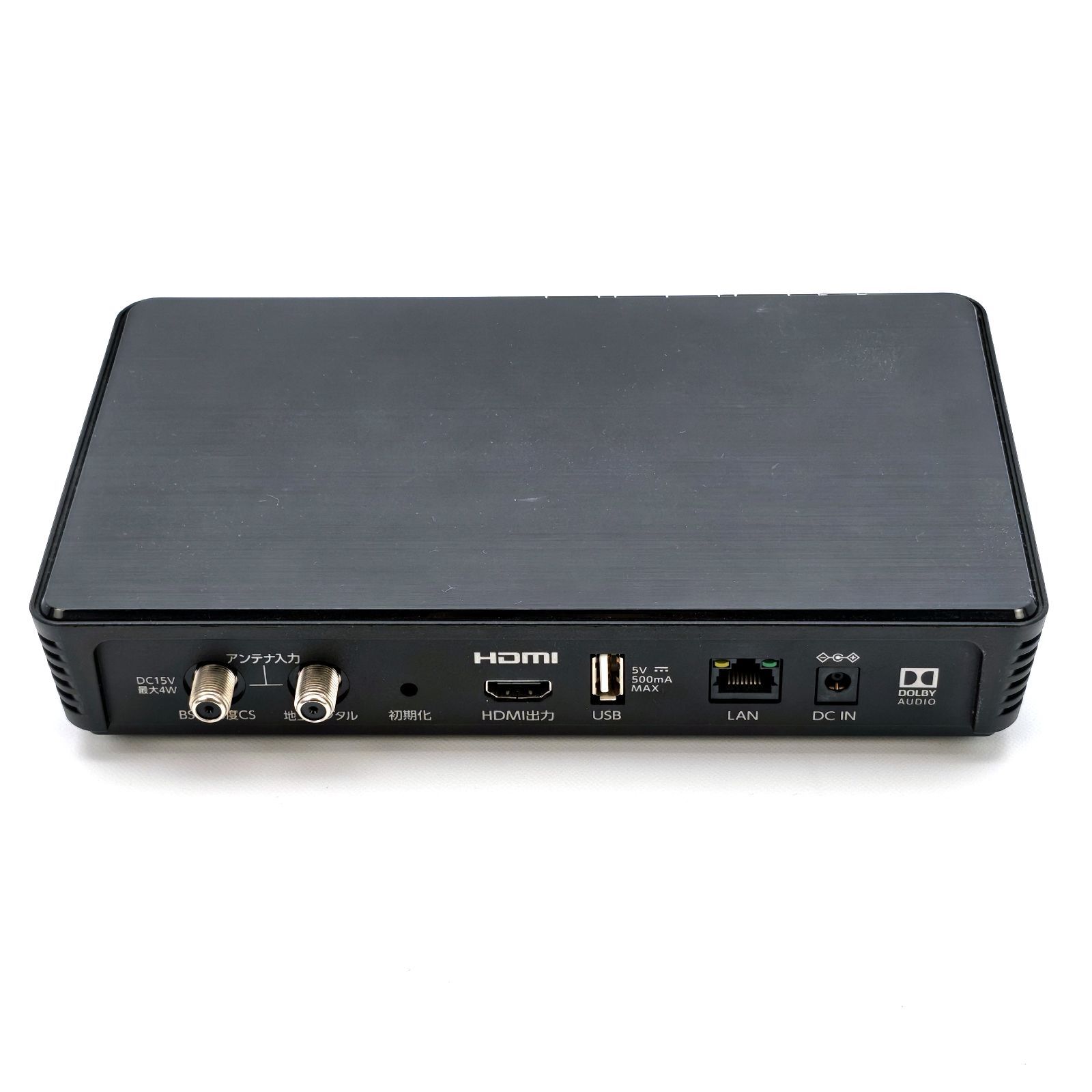 PIXELA ピクセラ BS/CS 4K放送対応チューナー PIX-SMB400 - メルカリ