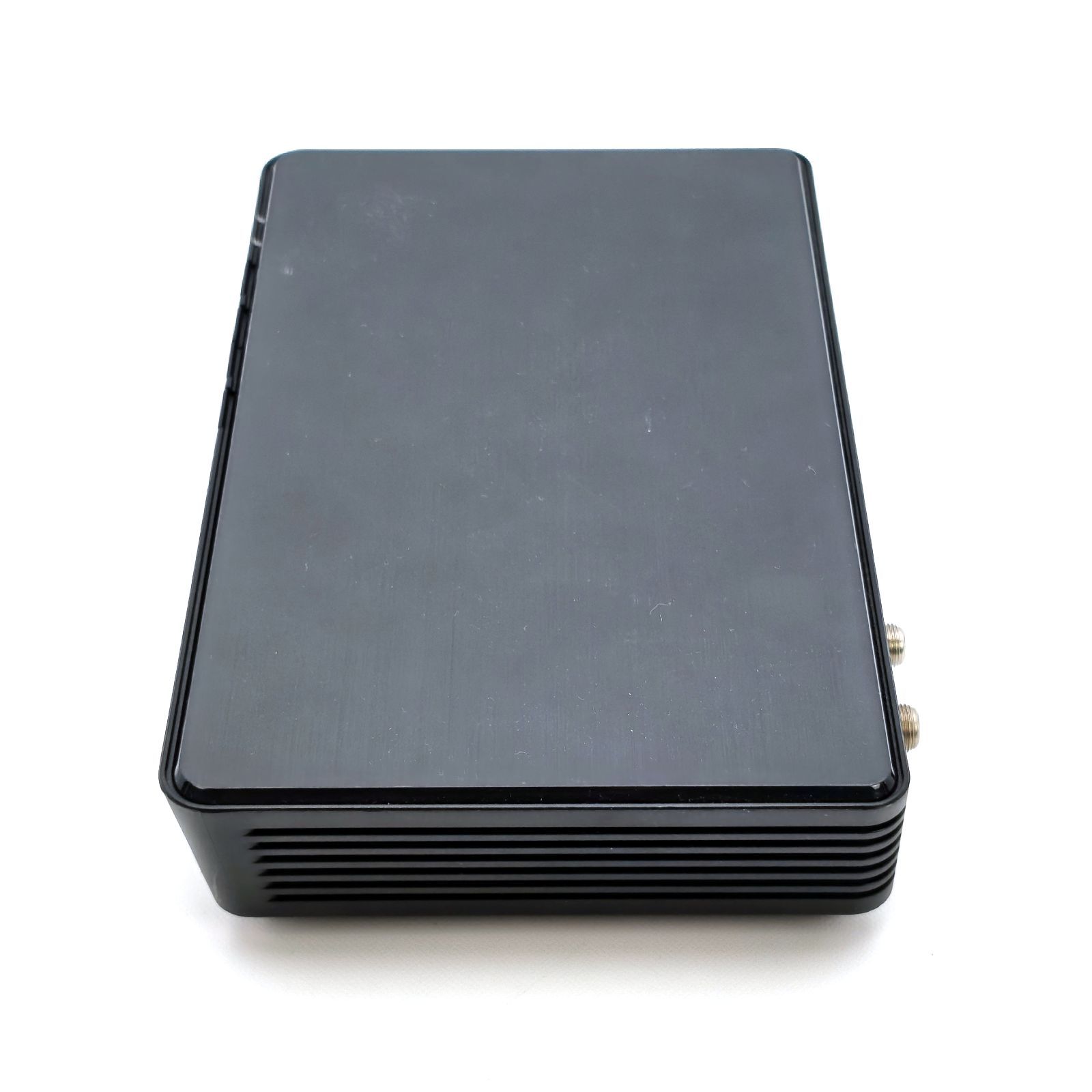 PIXELA PIX-SMB400 4K放送対応チューナー黒　250611-4Y 新4K放送も4Kコンテンツも4Kチューナーで楽しめる！「4K Smart Tuner