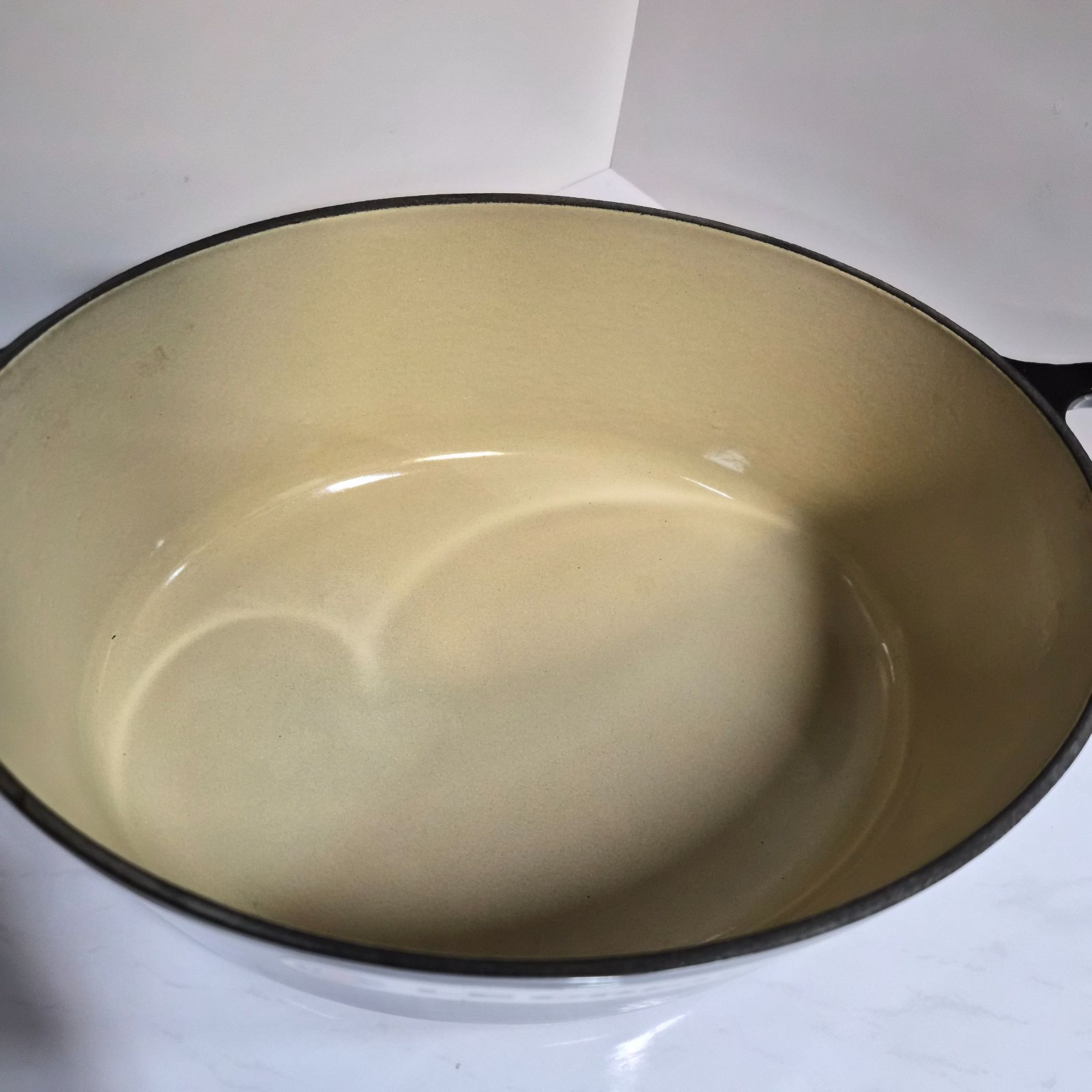 鋳物ホーロー鍋 両手鍋