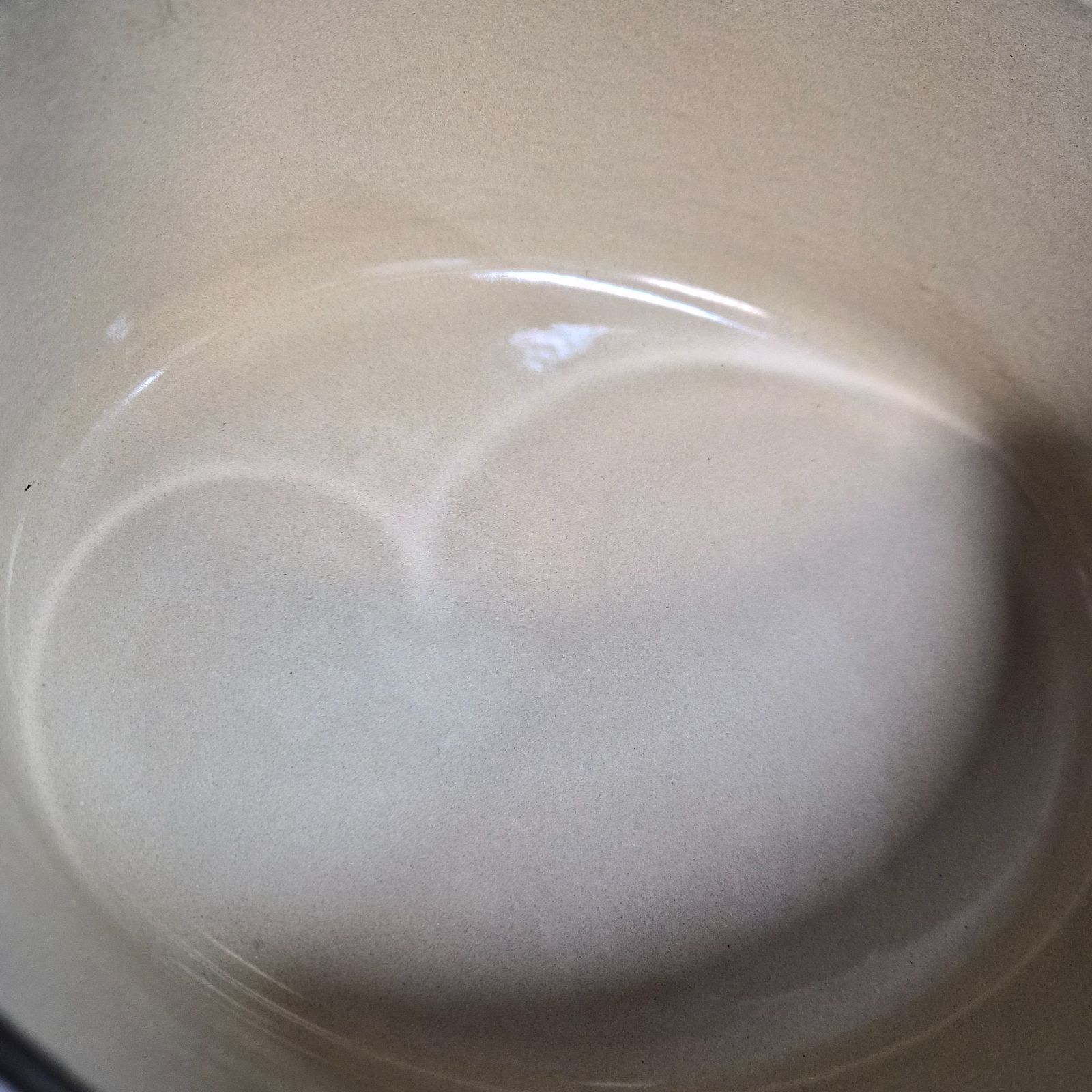 cm 鋳物ホーロー鍋