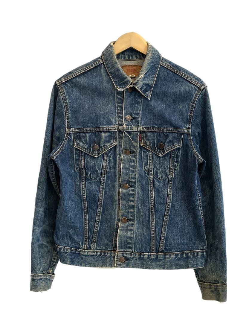 リーバイス Levi's 70s~80s 70505 4th デニムジャケット トラッカー