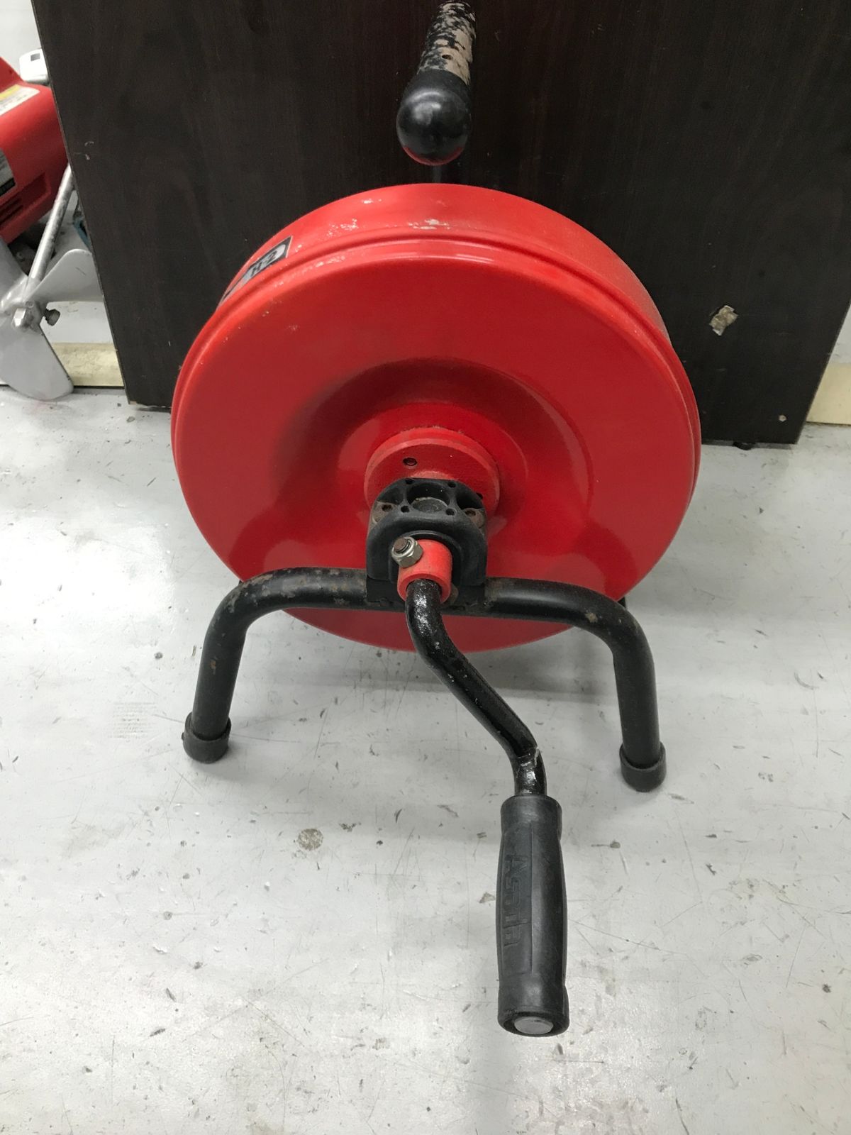  品 0906 アサダ ドレンクリーナー H-2 空調工具 特殊工具