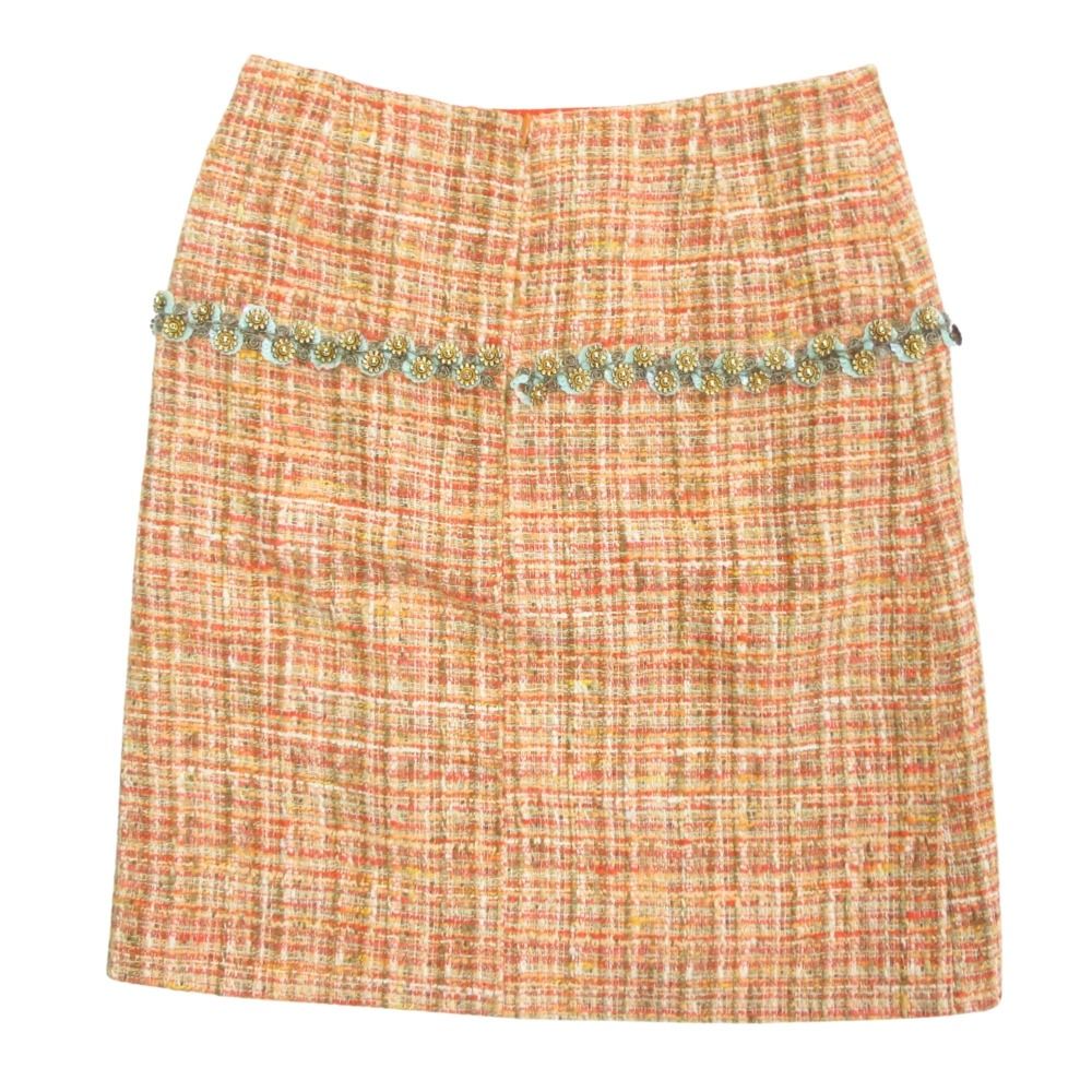 Dolce and Gabbana レディース膝丈スカート ツイード Dolce and Gabbana レディース膝丈スカート ツイード 楽天市場