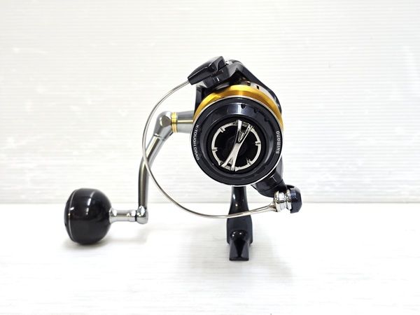 品 シマノ SHIMANO スピニングリール 15 ツインパワー SW 8000 HG 箱あり 〇YR-19738〇