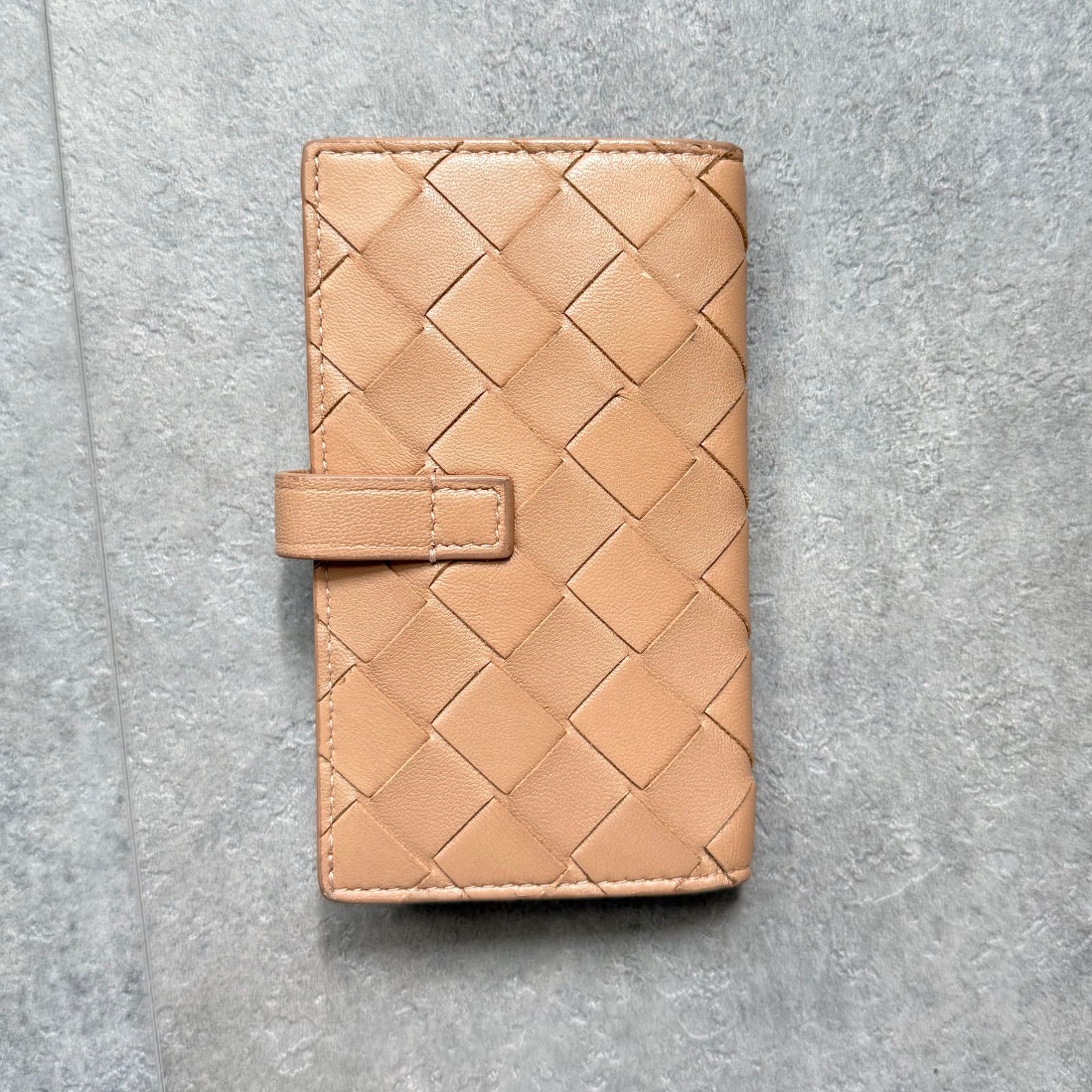 BOTTEGA VENETA ボッテガヴェネタ マキシイントレチャート 6連キー